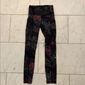 Lululemon Size 2 leggings